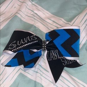 LADY SUNS HAIR TIE W BOW